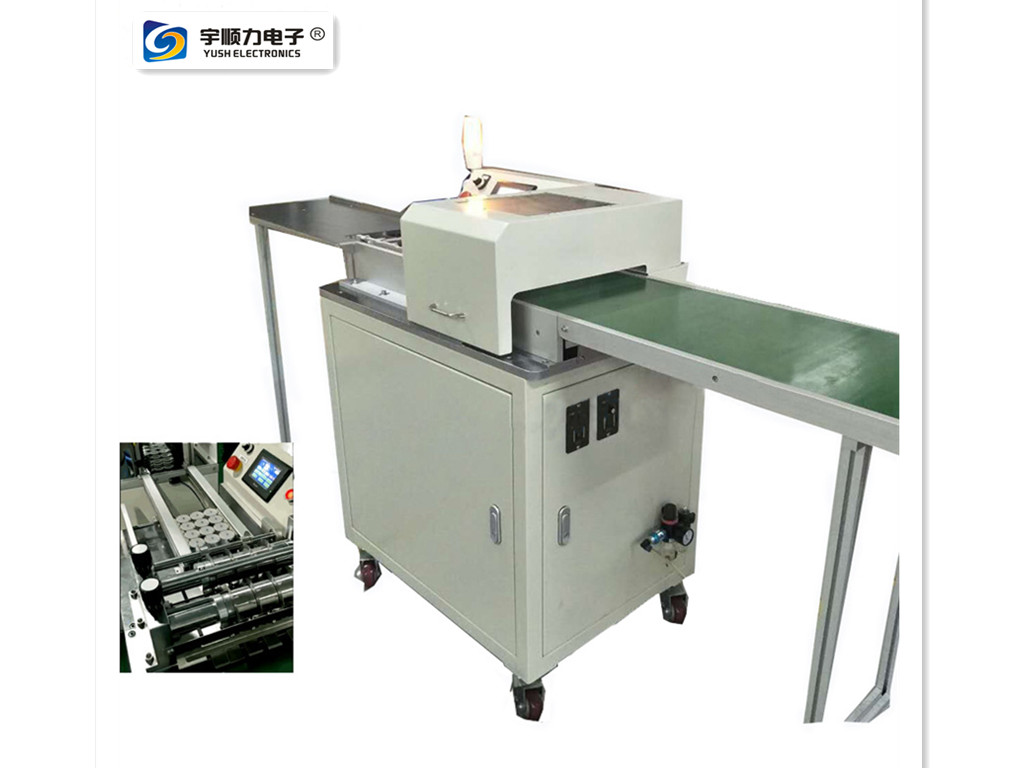 自動(dòng)多刀分板機(jī)設(shè)備廠家真供燈條組刀分板機(jī)