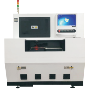 全自動(dòng)雙平臺(tái)FPC/PCB激光分板機(jī)-YSV-6A采用高精度CCD自動(dòng)定位對(duì)焦精度高