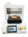 高性能臺(tái)式單工作臺(tái)切割機(jī)PCB桌面鑼板機(jī)YS-L530迷度高達(dá)100mm/s，定位速應(yīng)500mm/s無(wú)問(wèn)斷連續(xù)切割
